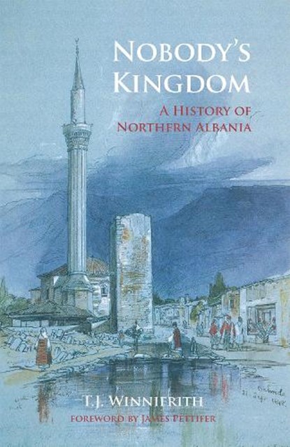 Nobody's Kingdom, T.J. Winnifrith - Gebonden - 9781909930919