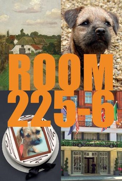 Room 225-6, Karsten Schubert - Paperback - 9781909932029