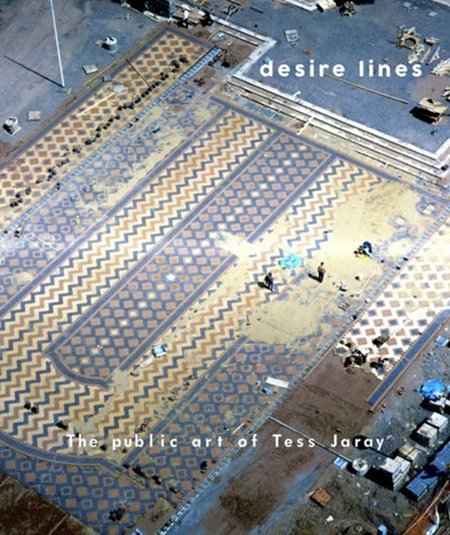 Desire Lines, niet bekend - Paperback - 9781909932258