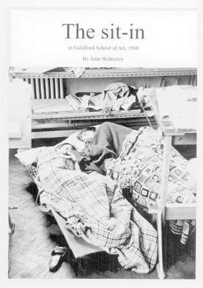 The Sit-In, John John - Paperback - 9781909950160
