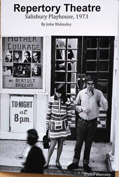 Repertory Theatre, niet bekend - Paperback - 9781909950344