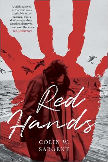 Red Hands, Colin W. Sargent - Paperback - 9781909954397
