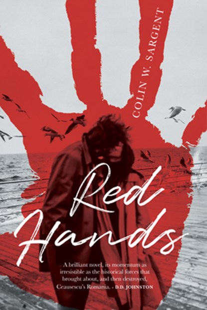 Red Hands, Colin W. Sargent - Paperback - 9781909954397