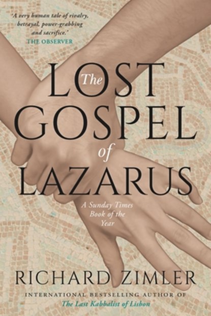 Lost Gospel of Lazarus, Richard Zimler - Paperback - 9781909954496