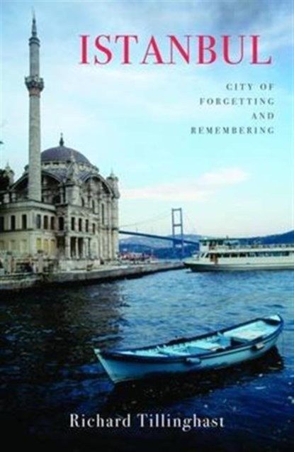 Istanbul, Richard Tillinghast - Paperback - 9781909961142