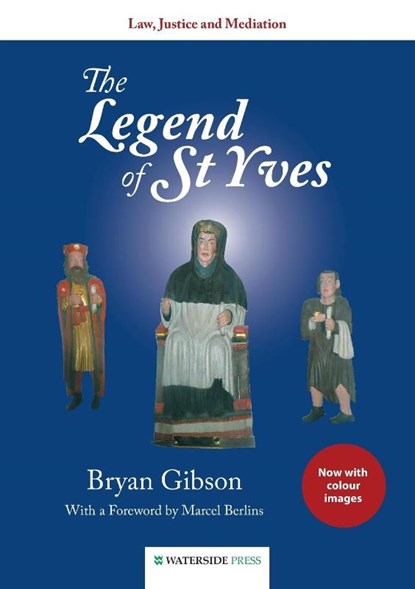 The Legend of St Yves, Bryan Gibson - Paperback - 9781909976061