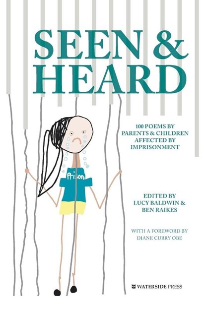 Seen & Heard, Lucy Baldwin ; Ben Raikes - Paperback - 9781909976429