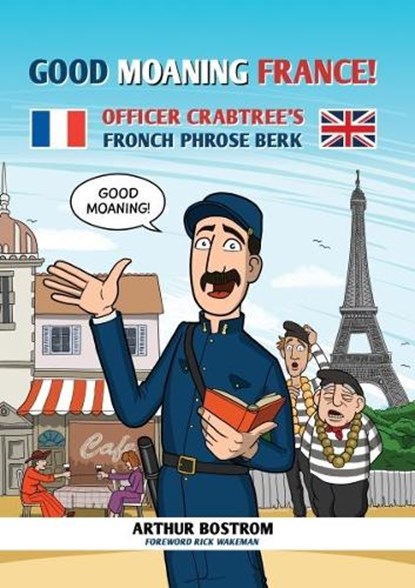 Good Moaning France!, Arthur Bostrom - Paperback - 9781909976597