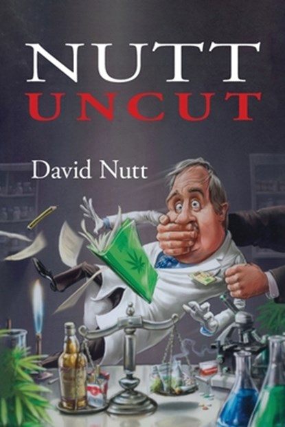 Nutt Uncut, David Nutt - Paperback - 9781909976856
