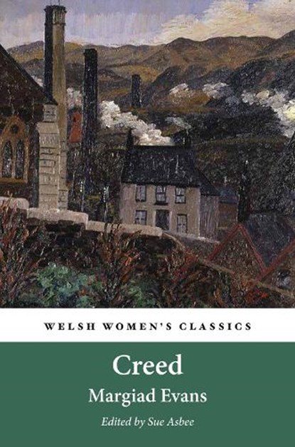 Creed, Margiad Evans - Paperback - 9781909983724
