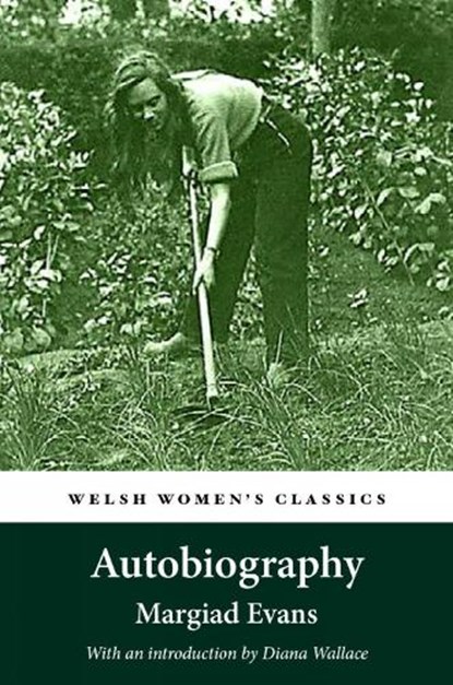 Autobiography, Margiad Evans - Paperback - 9781909983939
