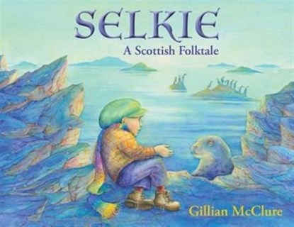 Selkie, Gillian McClure - Paperback - 9781909991262