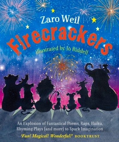 Firecrackers, Zaro Weil - Paperback - 9781909991330