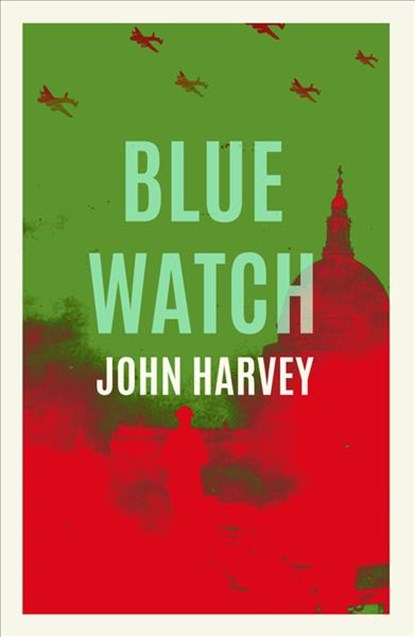 Blue Watch, John Harvey - Paperback - 9781909991996