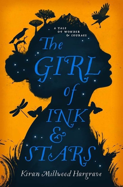 The Girl of Ink & Stars, Kiran Millwood Hargrave - Paperback - 9781910002742