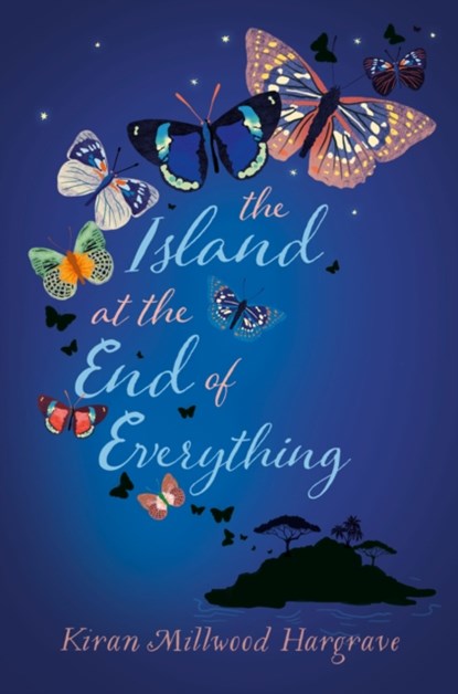 The Island at the End of Everything, Kiran Millwood Hargrave - Paperback - 9781910002766