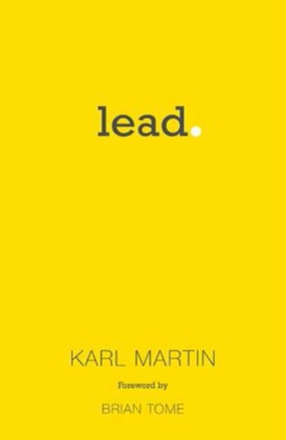 Lead, Karl Martin - Paperback - 9781910012154