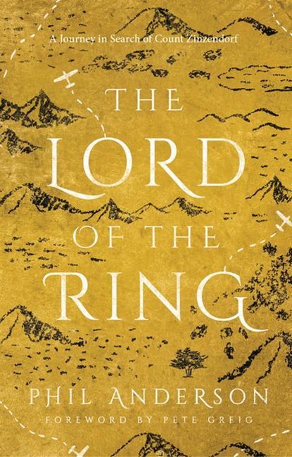 The Lord of the Ring, Phil Anderson - Paperback - 9781910012338