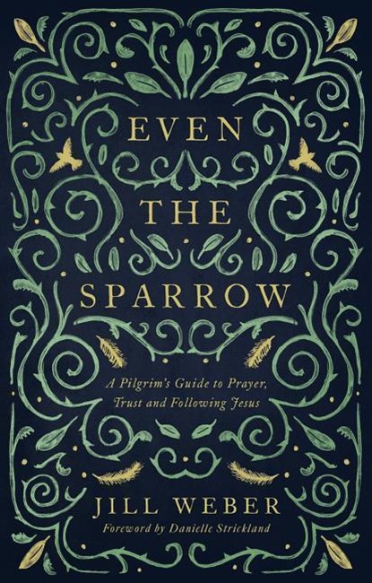 Even the Sparrow, Jill Weber - Paperback - 9781910012710