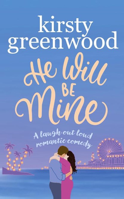 He Will Be Mine, Kirsty Greenwood - Paperback - 9781910014141