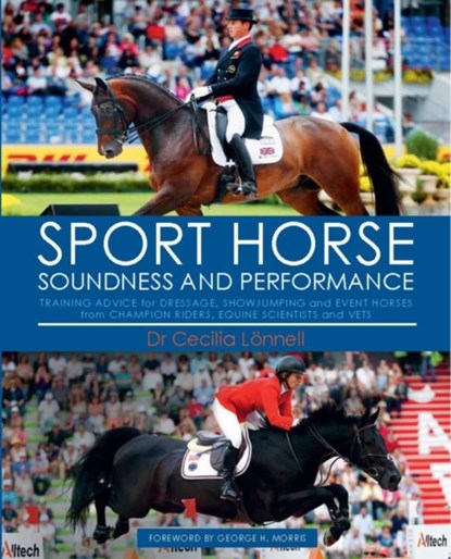 Sport Horse, Cecilia Lonnell - Gebonden - 9781910016244