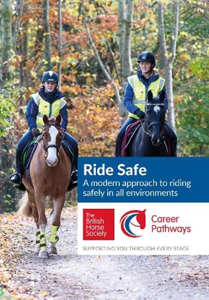 BHS Ride Safe Guide, The British Horse Society - Paperback - 9781910016749