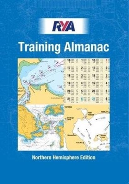 RYA Training Almanac - Northern, Royal Yachting Association - Paperback - 9781910017166