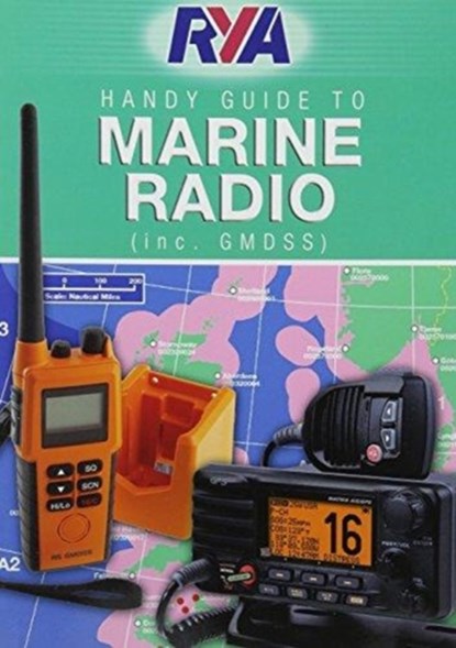 RYA Handy Guide to Marine Radio, niet bekend - Paperback - 9781910017180