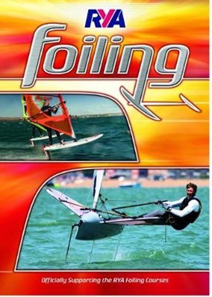 RYA Foiling, niet bekend - Paperback - 9781910017258