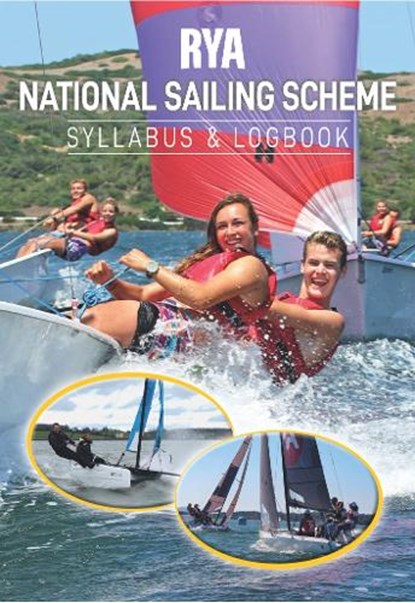 RYA National Sailing Scheme Syllabus and Logbook, Royal Yachting Association - Paperback - 9781910017388