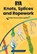 RYA Knots, Splices and Ropework, Gordon Perry ; Steve Judkins - Paperback - 9781910017524