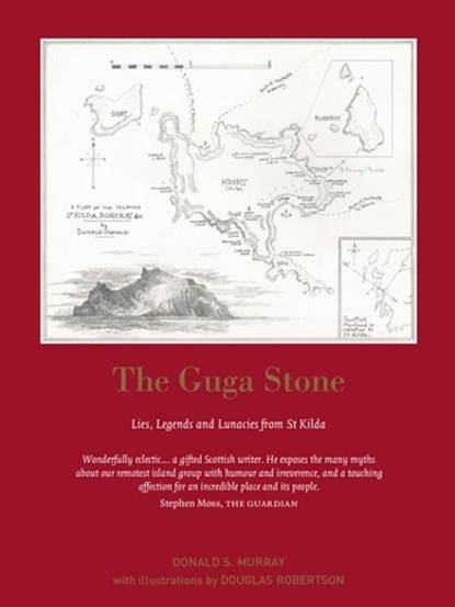 The Guga Stone, Donald S. Murray - Paperback - 9781910021132