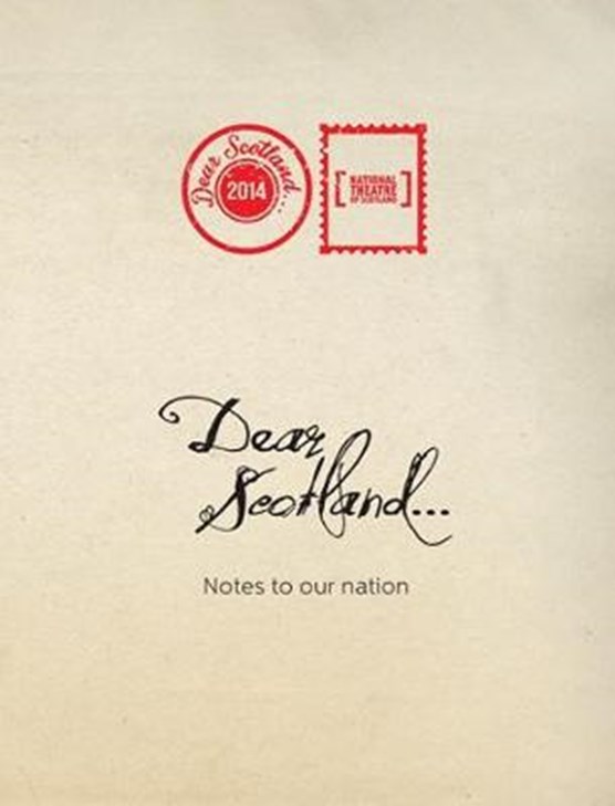 Dear Scotland
