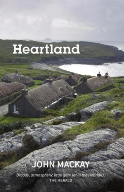 Heartland, John MacKay - Paperback - 9781910021903