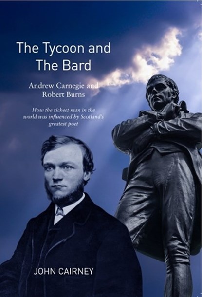 The Tycoon & The Bard, John Cairney - Paperback - 9781910021965