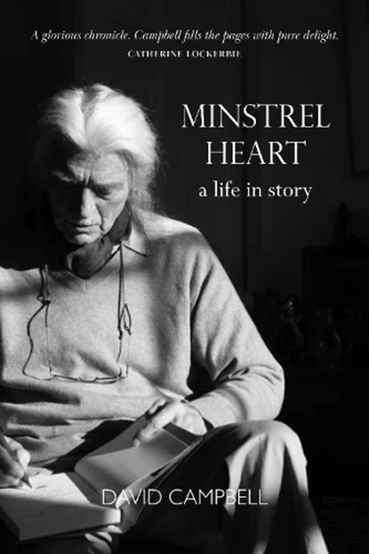 Minstrel Heart, David Campbell - Paperback - 9781910022252