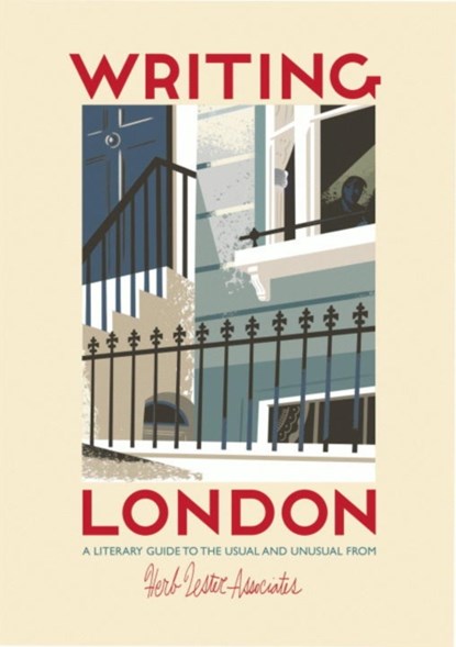 Writing London, Herb Lester Associates - Gebonden - 9781910023532
