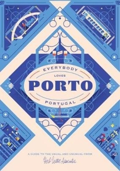 Everybody Loves Porto, Herb Lester - Gebonden - 9781910023808