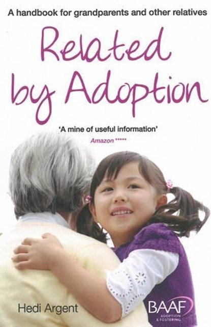 Related by Adoption, Hedi Argent - Paperback - 9781910039038