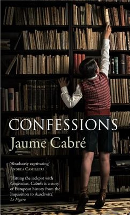 Confessions, CABRE,  Jaume - Paperback - 9781910050576