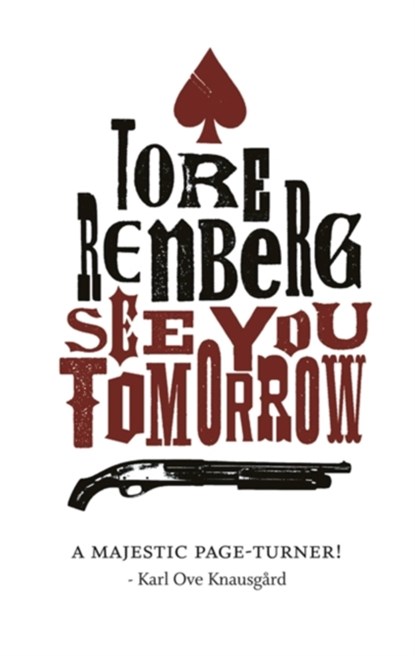 See You Tomorrow, Tore Renberg - Paperback - 9781910050583