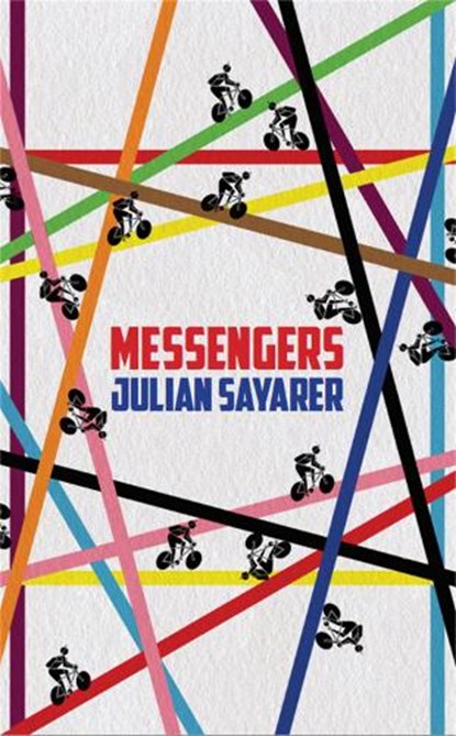 Messengers, Julian Sayarer - Paperback - 9781910050767