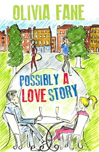 Possibly A Love Story, Olivia Fane - Paperback - 9781910050965