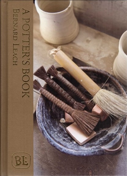 A Potter's Book, Bernard Leach - Gebonden - 9781910065167