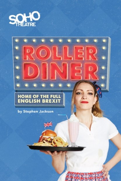 Roller Diner, Stephen Jackson - Paperback - 9781910067475