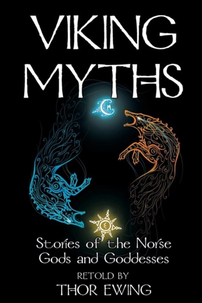 Viking Myths, Thor Ewing - Paperback - 9781910075005