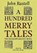 A Hundred Merry Tales, RASTELL,  John - Gebonden - 9781910075074