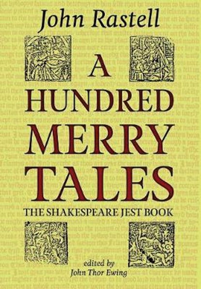 A Hundred Merry Tales, RASTELL,  John - Gebonden - 9781910075074