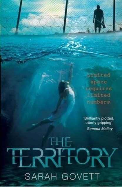 The Territory, Sarah (Author) Govett - Paperback - 9781910080184