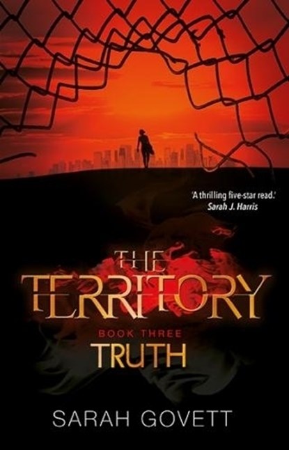 The Territory, Truth, Sarah (Author) Govett - Paperback - 9781910080702